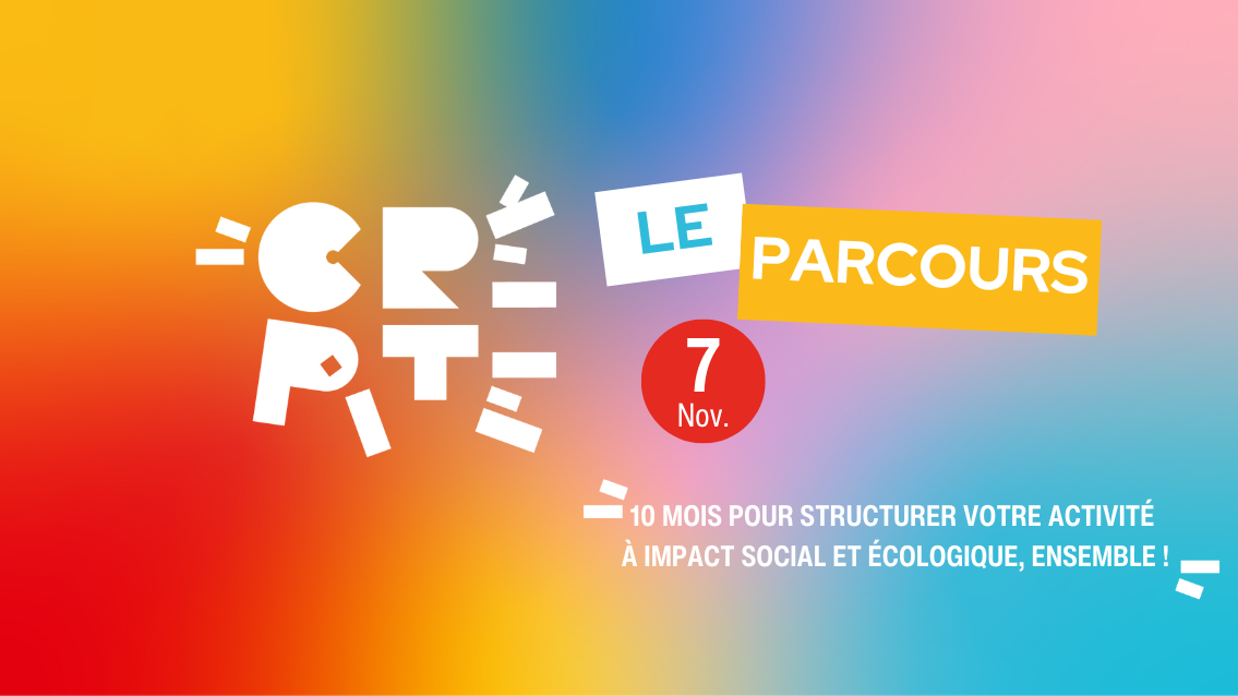 Un parcours d'accompagnement pour donner toutes leurs chances aux projets